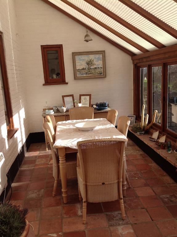 Bed and Breakfast White House Farm Hindolveston Екстер'єр фото