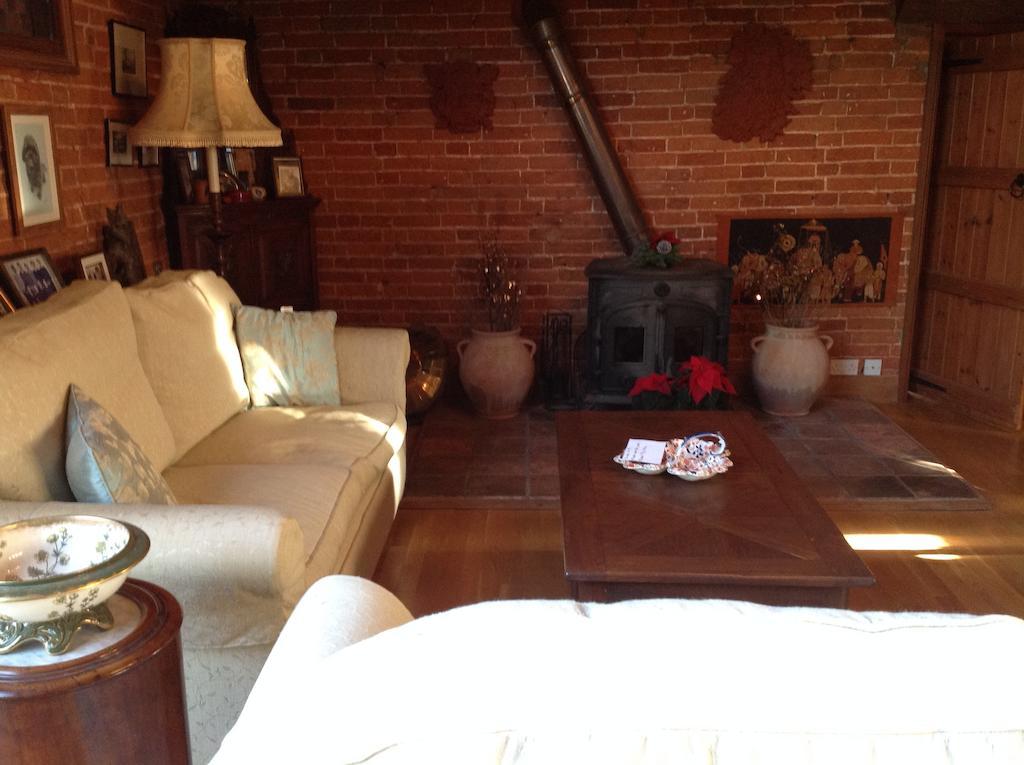 Bed and Breakfast White House Farm Hindolveston Екстер'єр фото