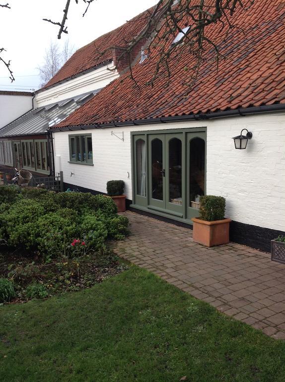 Bed and Breakfast White House Farm Hindolveston Екстер'єр фото